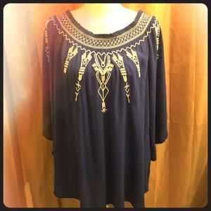 Boho Blouse